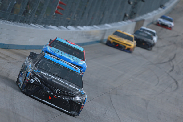 NASCAR DFS: Drydene 311 Example Lineups (Saturday)