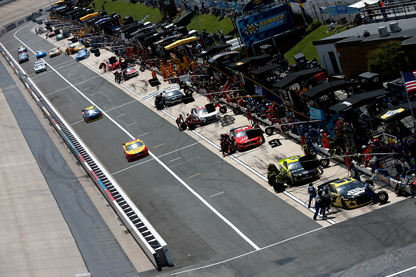 NASCAR DFS: Drydene 311 Playbook (Saturday)