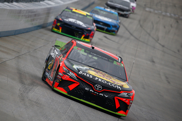 NASCAR DFS: Drydene 311 Rankings (Saturday)