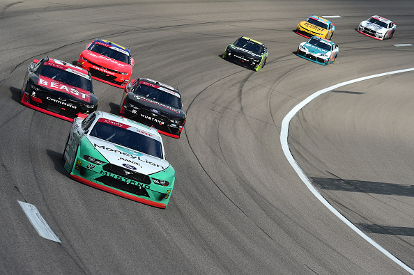 NASCAR DFS: Kansas Lottery 250 Playbook & Example Lineups