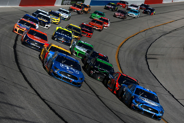 Fantasy Alarm's New & Improved DFS Lineup Generator for NASCAR