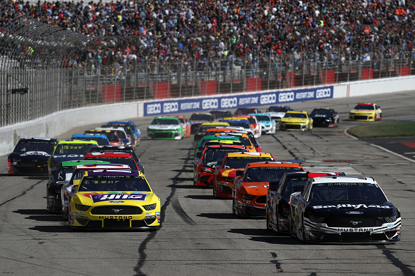 NASCAR DFS: Folds of Honor QuikTrip 500 Playbook