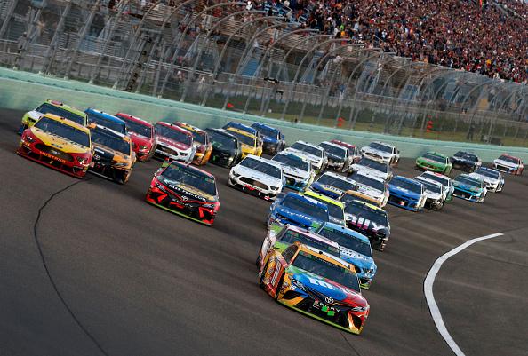 NASCAR DFS: What To Expect in 2020