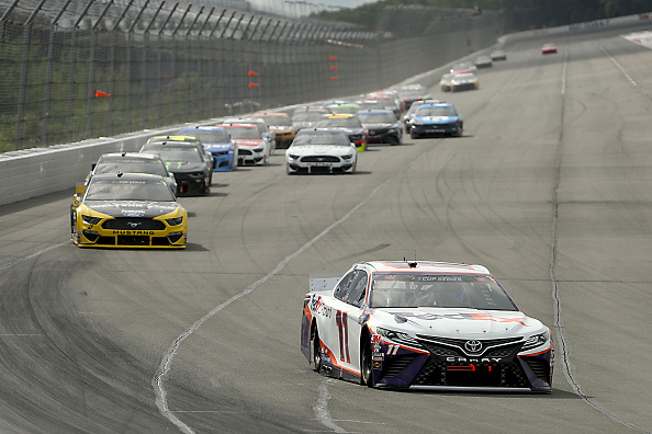 NASCAR DFS: Pocono 350 Example Lineups