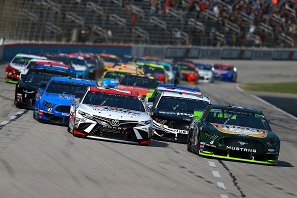 NASCAR DFS Podcast: O'Reilly Auto Parts 500 Preview