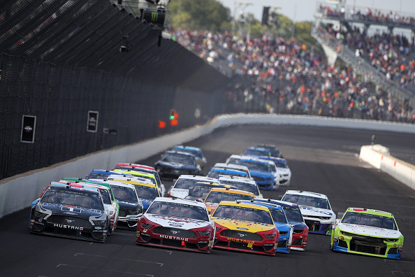 NASCAR DFS Podcast: Big Machine Hand Sanitizer 400 Preview