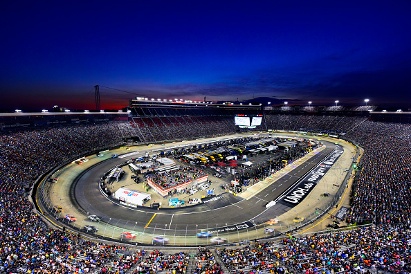 NASCAR DFS: All-Star Race Example Lineups