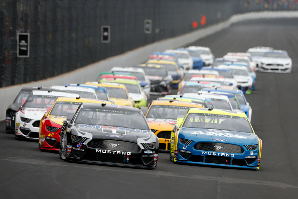 NASCAR DFS: Big Machine Hand Sanitizer 400 Example Lineups