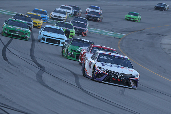 NASCAR DFS: Quaker State 400 Playbook
