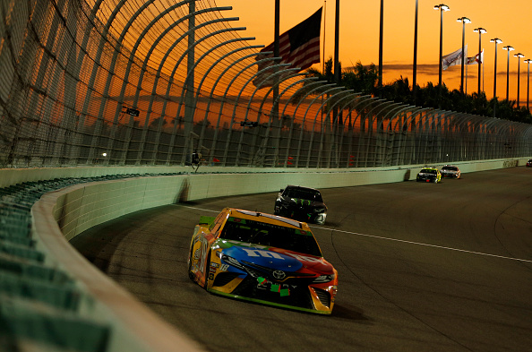 NASCAR DFS Podcast: Dixie Vodka 400 Preview