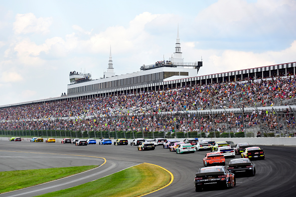 NASCAR DFS: Pocono Organics 325 Example Lineups