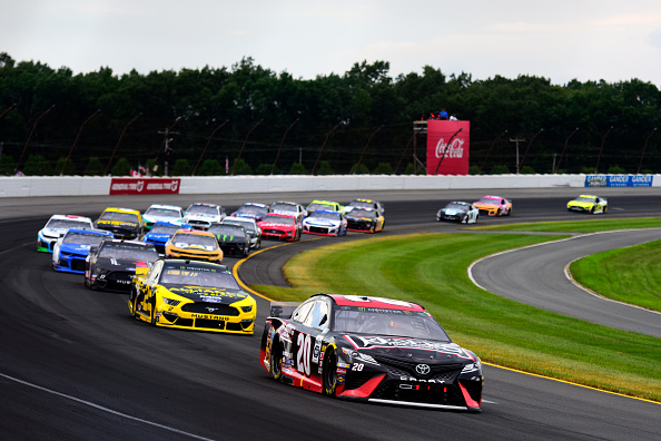 NASCAR DFS: Pocono Organics 325 Playbook