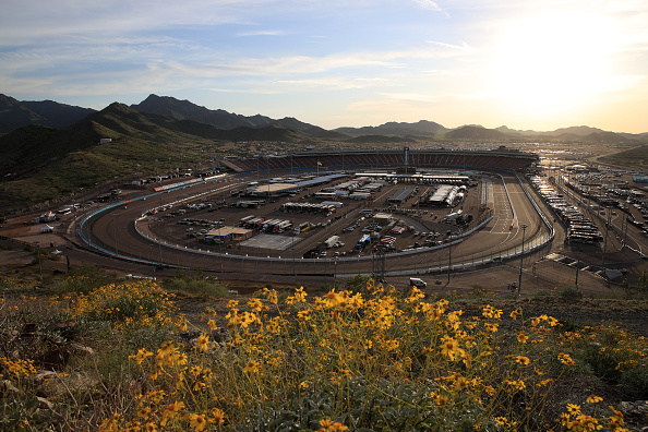 NASCAR DFS: FanShield 500 Playbook