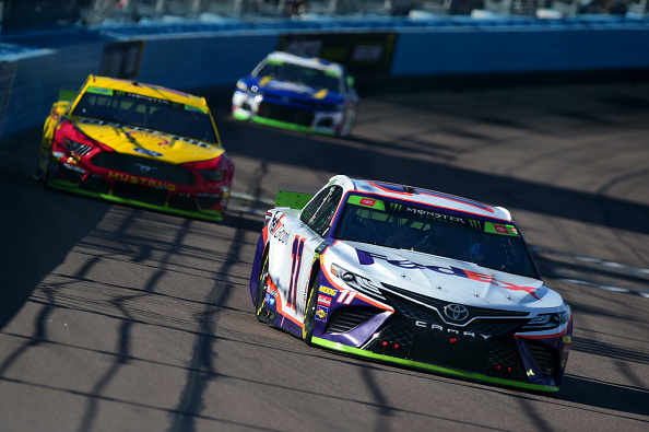 NASCAR DFS: FanShield 500 Practice Notes