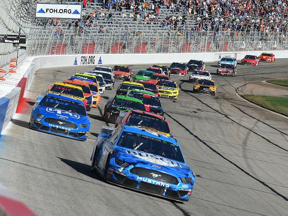 NASCAR DFS Podcast: Folds of Honor QuikTrip 500 Preview