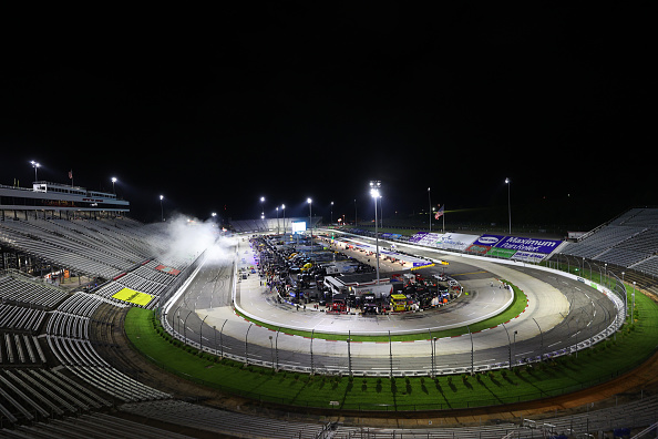 NASCAR DFS Podcast: Xfinity 500 Preview