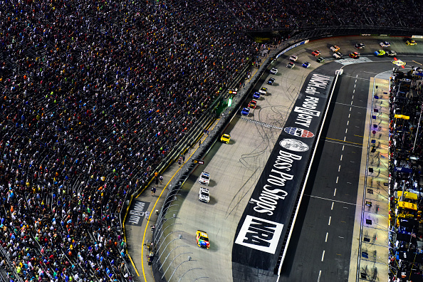 NASCAR DFS Podcast: Supermarket Heroes 500 Preview