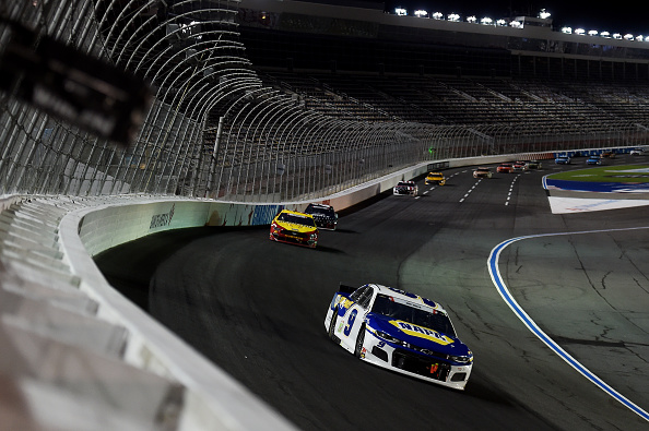 NASCAR DFS Podcast: Alsco 500K Preview