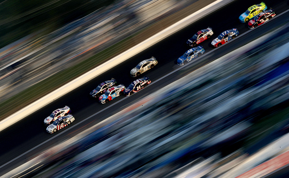 NASCAR DFS: Coca-Cola 600 Example Lineups