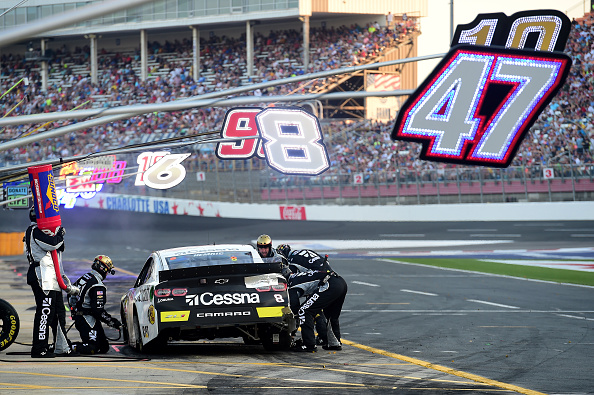 NASCAR DFS: Coca-Cola 600 Playbook