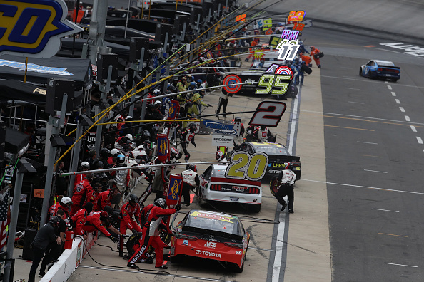 NASCAR DFS: Supermarket Heroes 500 Playbook