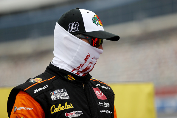 Wager Alarm NASCAR Best Bets: Alsco Uniforms 500