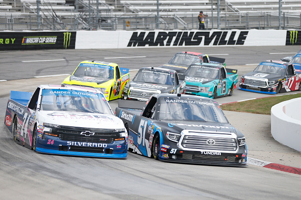 NASCAR DFS: Hall of Fame 200 Playbook