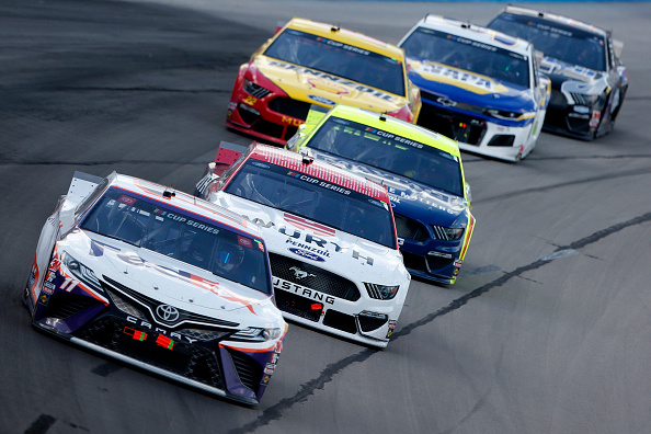 NASCAR DFS: Autotrader 500 Example Lineups