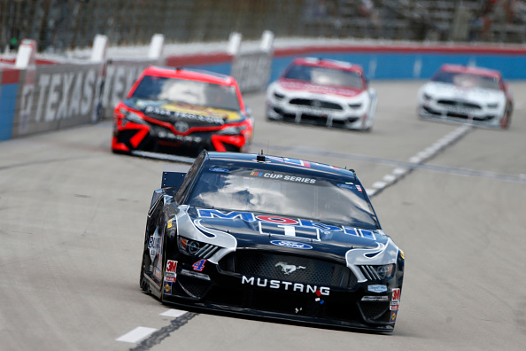 NASCAR DFS: Autotrader Echopark Automotive 500 Rankings