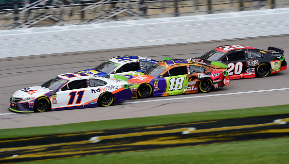 NASCAR DFS: Hollywood Casino 400 Rankings