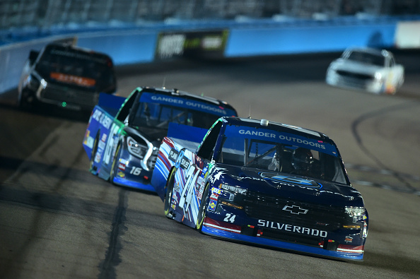 NASCAR DFS: Lucas Oil 150 Playbook (Trucks)