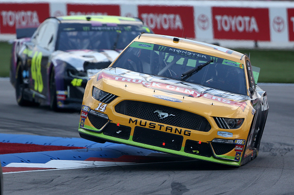 NASCAR DFS: Bank of America Roval 400 Example Lineups