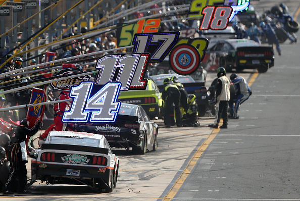 NASCAR DFS: Bank of America Roval 400 Playbook