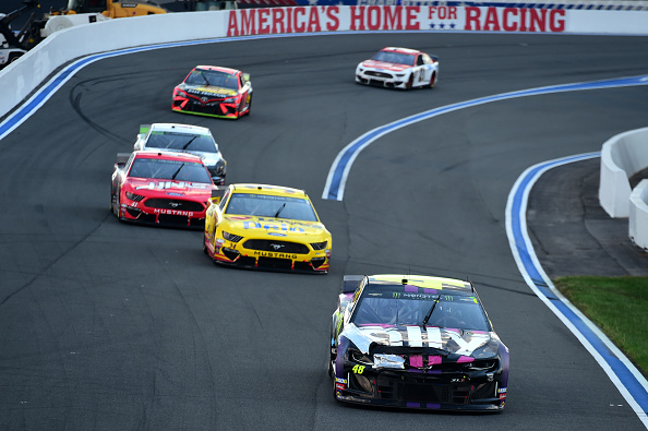 NASCAR DFS: Bank of America Roval 400 Rankings