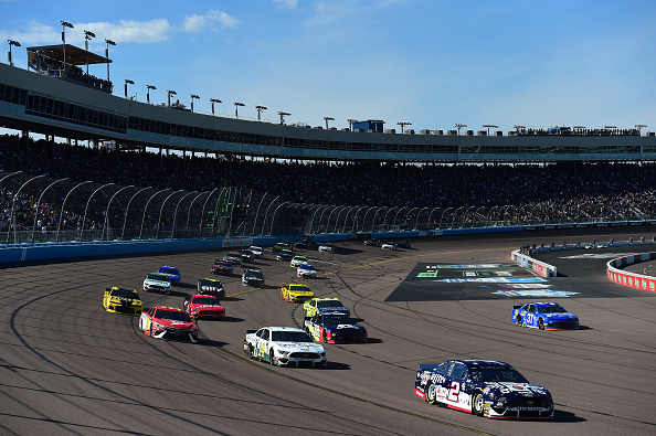 NASCAR DFS: Season Finale 500 Playbook