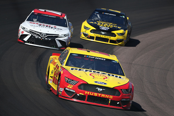 NASCAR DFS: Season Finale 500 Rankings