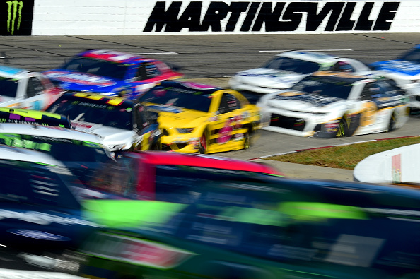 NASCAR DFS: Xfinity 500 Example Lineups