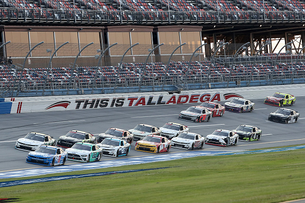 NASCAR DFS: YellaWood 500 Example Lineups