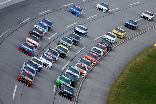 NASCAR DFS: YellaWood 500 Playbook