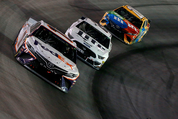 NASCAR DFS: Bass Pro Shops Night Race Rankings