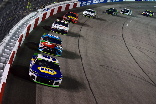 NASCAR DFS: Federated Auto Parts 400 Example Lineups