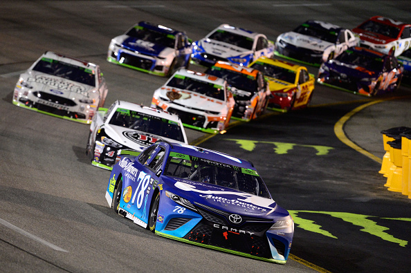 NASCAR DFS: Federated Auto Parts 400 Playbook
