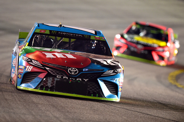NASCAR DFS: Federated Auto Parts 400 Rankings