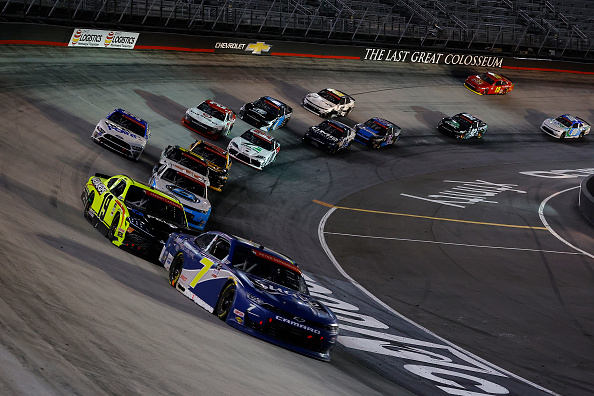 NASCAR DFS: Food City 300 Playbook