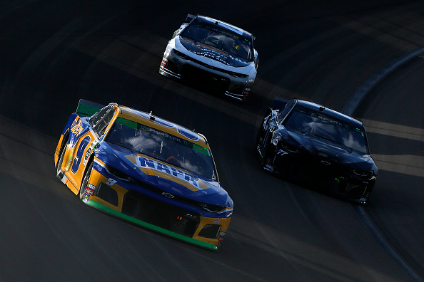 NASCAR DFS: South Point 400 Example Lineups