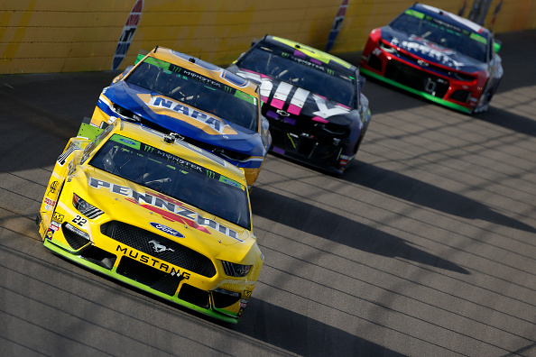 NASCAR DFS: South Point 400 Playbook