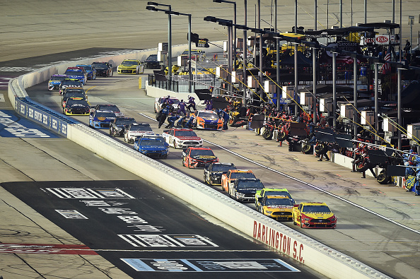 NASCAR DFS: Southern 500 Playbook