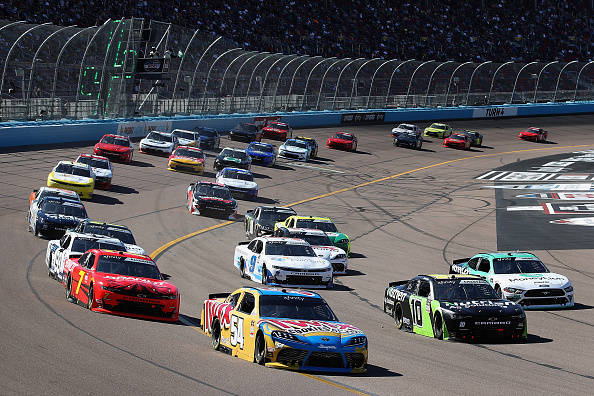 NASCAR DFS: Desert Diamond Casino West Valley 250 Playbook