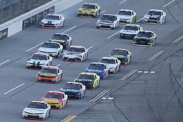 NASCAR DFS: Ag-Pro 300 Playbook