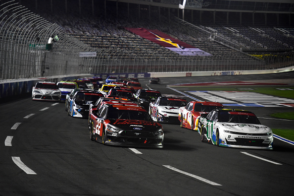 NASCAR DFS: Also Uniforms 300 Playbook